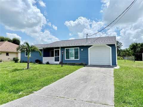 400 WATERSIDE STREET, PORT CHARLOTTE, FL 33954