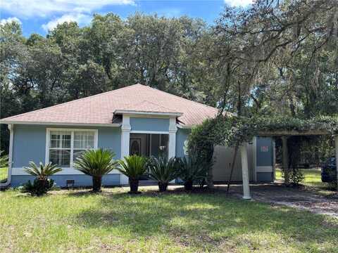 16481 NW 80TH COURT, FANNING SPRINGS, FL 32693