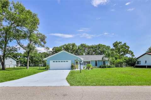 9265 ELDRIDGE ROAD, SPRING HILL, FL 34608