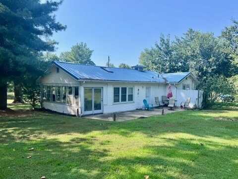 117 Lee Wilson Drive, Dawson Springs, KY 42408