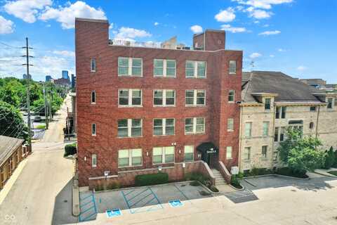 2105 N Meridian Street, Indianapolis, IN 46202