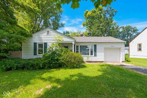4628 Dean Street, Lawrence, IN 46226