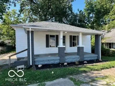 1363 Short Street, New Castle, IN 47362