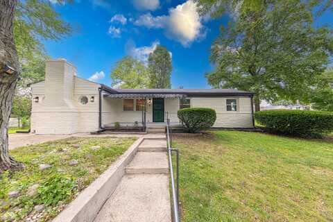 2602 S Oxford Street, Indianapolis, IN 46203
