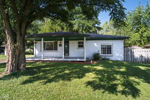 5662 Morgan Street, Clayton, IN 46118