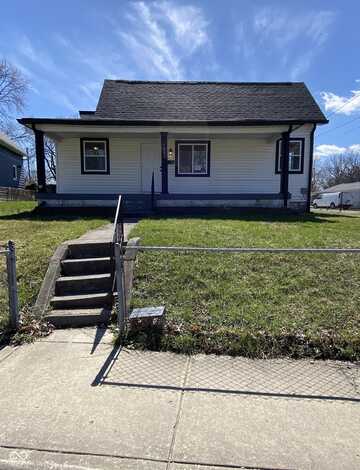 5931 Rawles Avenue, Indianapolis, IN 46219