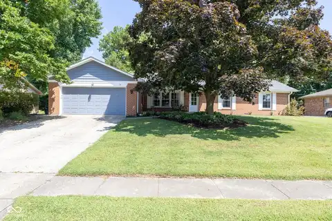 14 Danridge Drive, Danville, IN 46122