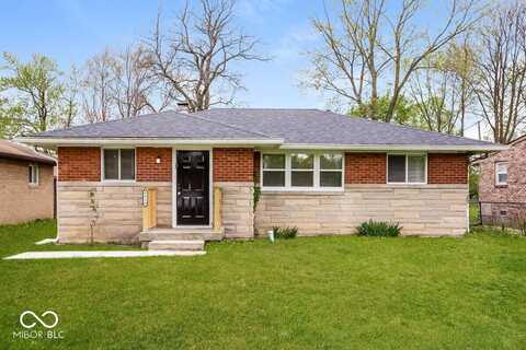 4030 N Grand Avenue, Indianapolis, IN 46226