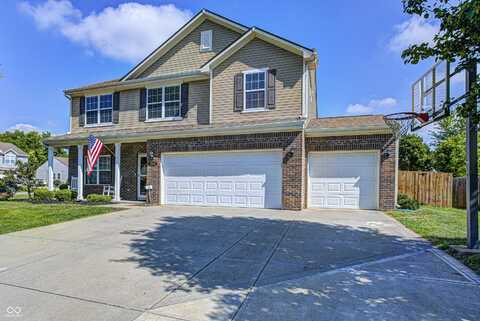 8554 Redditch Drive, Avon, IN 46123