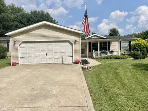 597 Lazy River Road, Cloverdale, IN 46120