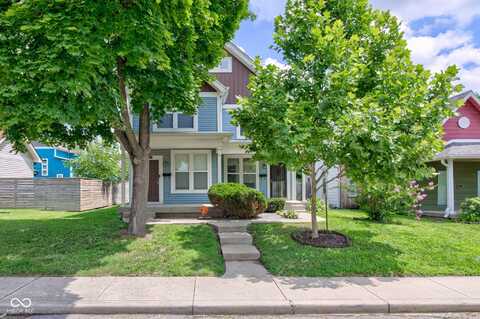 2053 Bellefontaine Street, Indianapolis, IN 46202