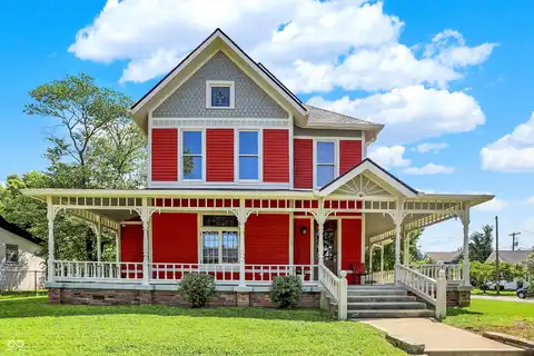 189 S Jefferson Street, Martinsville, IN 46151