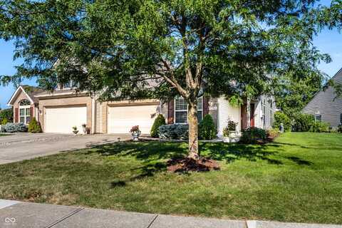 12764 Whisper Knoll Drive, Fishers, IN 46037