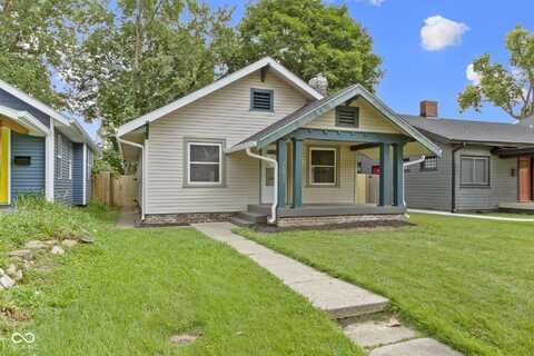 3923 Winthrop Avenue, Indianapolis, IN 46205
