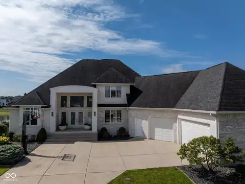 14395 Brooks Edge Lane, Fishers, IN 46040