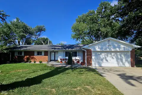 7516 Brehob Road, Indianapolis, IN 46217