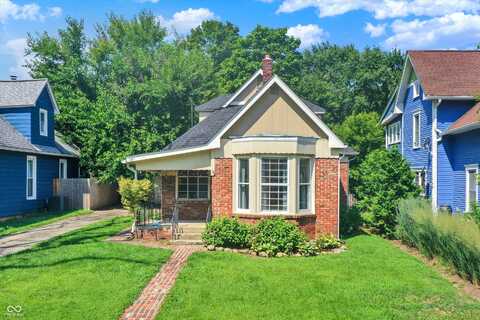 48 N Bolton Avenue, Indianapolis, IN 46219