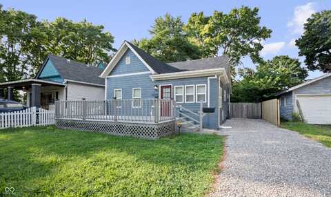 1234 E Pleasant Run Parkway North Drive, Indianapolis, IN 46203