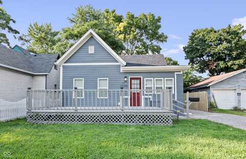 1234 E Pleasant Run Parkway North Drive, Indianapolis, IN 46203