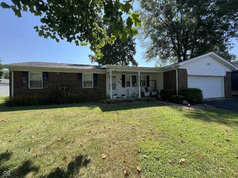 352 Pheasant Run Drive, Batesville, IN 47006