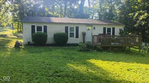7115 W Tabor Hill Road, Ellettsville, IN 47429