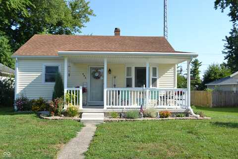 492 Madison Avenue, Peru, IN 46970