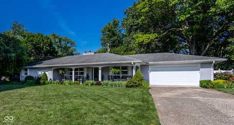 5228 Bevedere Drive, Indianapolis, IN 46228