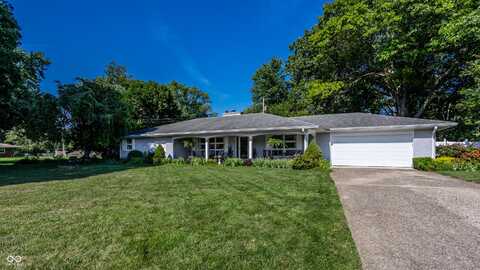 5228 Bevedere Drive, Indianapolis, IN 46228