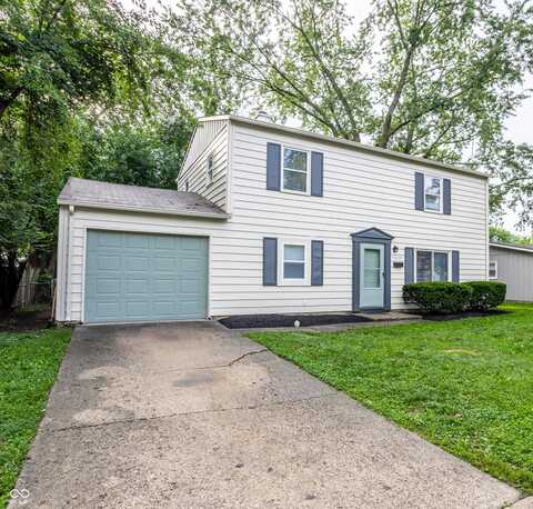 3659 N Mitchner Avenue, Indianapolis, IN 46226