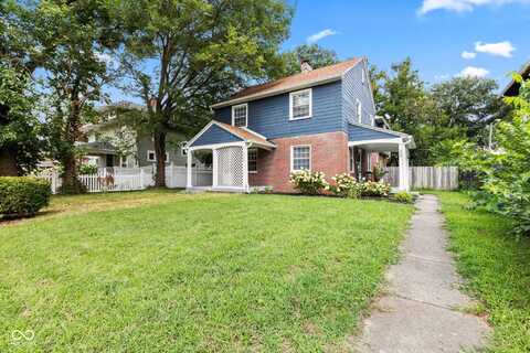 3507-3509 Guilford Avenue, Indianapolis, IN 46205