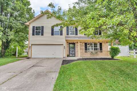 8089 N Harvest Court, Columbus, IN 47201