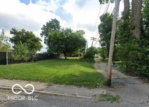 1523 N Hamilton Avenue, Indianapolis, IN 46201