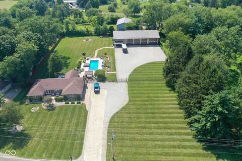 5892 N Fortville Pike, Greenfield, IN 46140