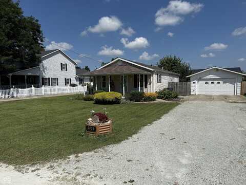 3008 W Market Street, Pendleton, IN 46064