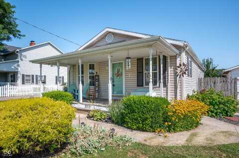 3008 W Market Street, Pendleton, IN 46064