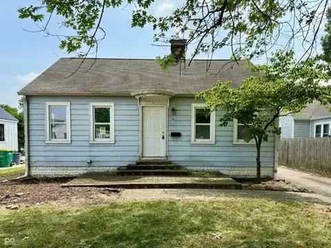 1749 Christopher Lane, Speedway, IN 46224