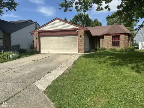 8849 Summer Walk Drive E, Indianapolis, IN 46227
