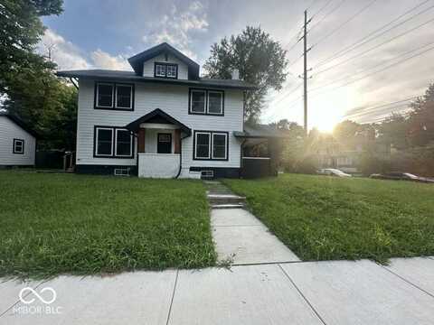 1135 Fairfield Avenue, Indianapolis, IN 46205