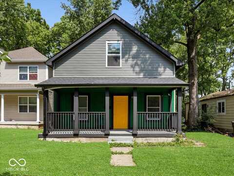 955 N Belleview Place, Indianapolis, IN 46222