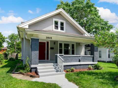 3945 N College Avenue, Indianapolis, IN 46205
