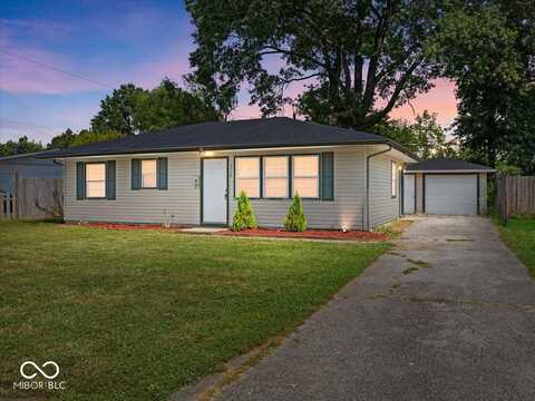 4528 Brittany Road, Indianapolis, IN 46222