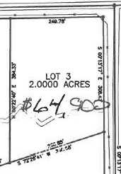 Lot 3 1600 N, Batesville, IN 47006