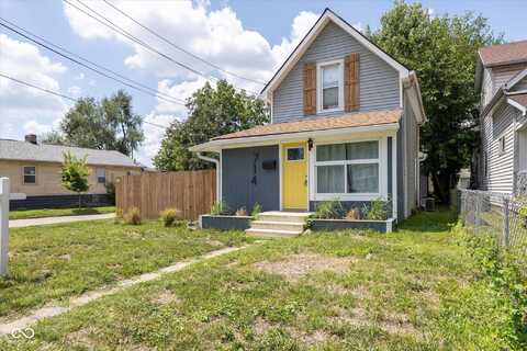 714 S Keystone Avenue, Indianapolis, IN 46203