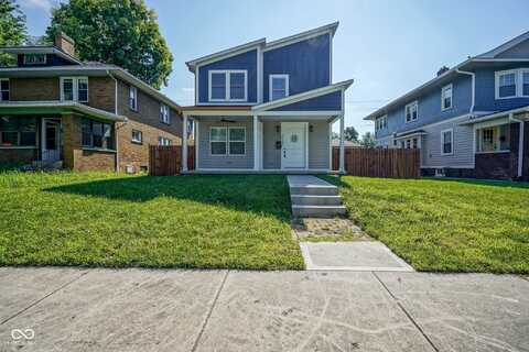 3439 Broadway Street, Indianapolis, IN 46205