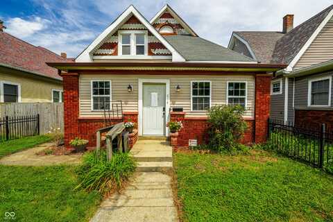 814 E Raymond Street, Indianapolis, IN 46203