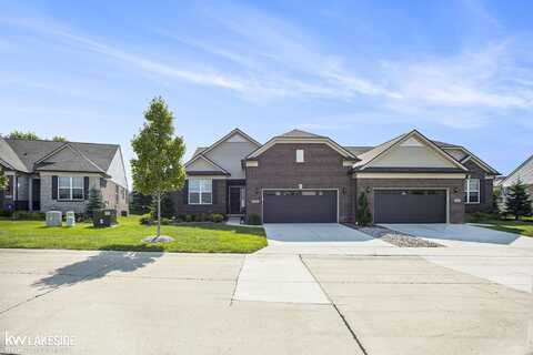 40562 Orchid, Clinton Township, MI 48036