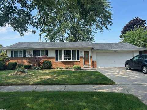 36289 Ledgestone, Clinton Township, MI 48035