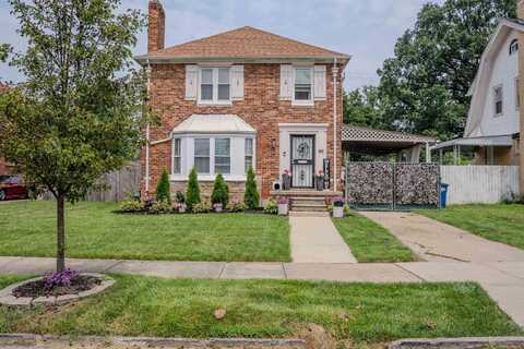 150 W Hildale, Detroit, MI 48203