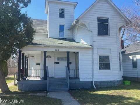 209 15th, Port Huron, MI 48060