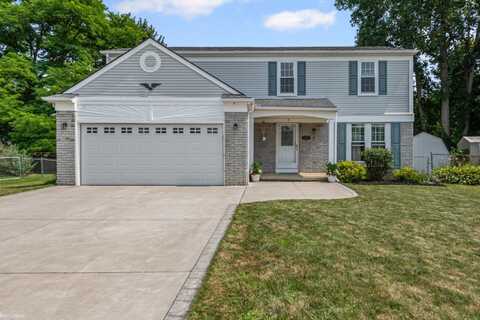 50249 Bellaire, Chesterfield, MI 48047